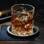 GlassWorld Premium Opera Imported Crystal Whiskey Scotch Glasses Set (Barware for Scotch, Bourbon, Liquor and Cocktail Drinks)