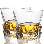 GlassWorld Everest Royal Whiskey Glasses – 325ml - Image 4