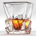 GlassWorld Everest Royal Whiskey Glasses – 325ml - Image 2