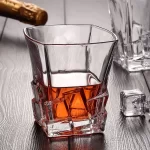GlassWorld Everest Royal Whiskey Glasses – 325ml