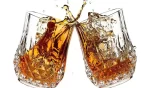 GlassWorld Premium LongChamp Elegant Whiskey Glass Set - 310ml - Image 2