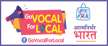 Go Vocal for local - glassworld