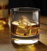 GlassWorld Premium Istanbul Crystal 310ml Whiskey Scotch Glasses Set - Image 4