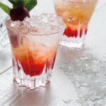 GlassWorld Premium Shield 310ml Crystal Whiskey Scotch Glasses Set