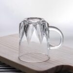 Glass World Abstract Love Glass Cup Set for Tea, Coffee, Milk, Cappuccino - Image 5