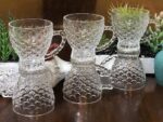 Glass World Fishtail glass Cup Set for Tea, Coffee, Milk, Cappuccino - 210ml - Image 5
