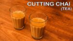 Glass World Old School Cutting Chai/Tea Original Glasses 100ml Cups, Relive Memories Glass Set - Image 2
