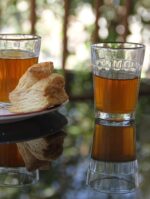 Glass World Old School Cutting Chai/Tea Original Glasses 100ml Cups, Relive Memories Glass Set - Image 5