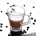 Glass World Premium Bottom Punched Glass Cup Set for Tea, Coffee, Milk, Cappuccino - Image 8