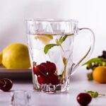 Glass World Premium Cross Strike Glass Cup Set for Tea, Coffee, Milk, Cappuccino - Image 7