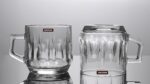 Glass World Premium Espanola Glass Cup Set for Tea, Coffee, Milk, Cappuccino - Image 3