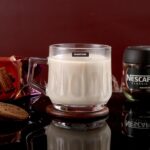 Glass World Premium Espanola Glass Cup Set for Tea, Coffee, Milk, Cappuccino