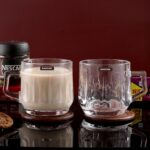 Glass World Premium Espanola Glass Cup Set for Tea, Coffee, Milk, Cappuccino - Image 6