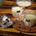 Glass World Premium Flamboyant Glass Cup Set for Tea, Coffee, Milk, Cappuccino - Image 6