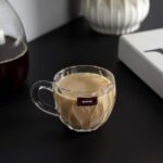 Glass World Premium Flamboyant Glass Cup Set for Tea, Coffee, Milk, Cappuccino - Image 7