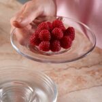 Glass World Premium Glass Quarter Plates for tea coffee cups and serving snacks foods