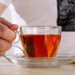 Glass World Premium Ring Hand Glass Cup Set for Tea, Coffee, Milk, Cappuccino - Image 4