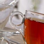 Glass World Premium Ring Hand Glass Cup Set for Tea, Coffee, Milk, Cappuccino - Image 6