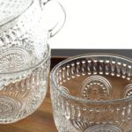 Glass World Premium Royal Art Glass Cup Set for Tea, Coffee, Milk, Cappuccino - Image 6