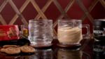 Glass World Premium Vapourise Glass Cup Set for Tea, Coffee, Milk, Cappuccino - Image 5