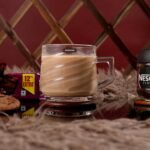 Glass World Premium Vapourise Glass Cup Set for Tea, Coffee, Milk, Cappuccino