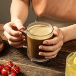 Glass World Premium Vertline Glass Cup Set for Tea, Coffee, Milk, Cappuccino - Image 7