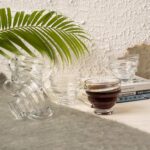 Glass World Ringed Glass Big Cup Set for Tea, Coffee, Milk, Cappuccino - 210ml - Image 5