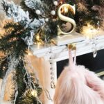 GlassWorld 10Pcs Hanging Teardrop Crystal Strands | Chandelier Pendants Glass Beads - Image 4