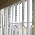 GlassWorld 10Pcs Hanging Teardrop Crystal Strands | Chandelier Pendants Glass Beads - Image 6