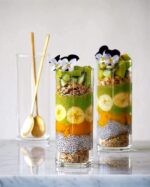 GlassWorld Istanbul Heavy Round Base Tall Bar Glass Water & Juice Glasses 300ml - Image 6