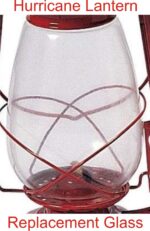 GlassWorld Lantern Glass Shade Chimney Top for Indian Lanterns, mandir Oil Lamps, candles Table Lamps Lamp Shade - Image 4