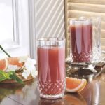 GlassWorld Long Champ Heavy Base Tall Bar Glass Water & Juice Glasses 250ml - Image 3