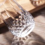 GlassWorld Long Champ Heavy Base Tall Bar Glass Water & Juice Glasses 250ml - Image 4