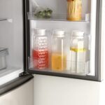 GlassWorld Premium 1100ml Octa Glass Water Jug with Plastic Lid & Handle, Pitcher for Serve Water, Milk, Juice, Beverage, Cocktail - Image 6