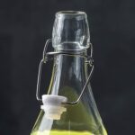 GlassWorld Premium Clear Glass Bottle Airtight & Leak Proof Swing Cap Glass Bottle with Stopper for Beverages Oil Soda Beer Juice Kombucha Milk, 1000ml Fridge Water Bottles - Image 8