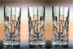 GlassWorld Premium Tokyo Heavy Base Tall Bar Glass Water & Juice Glasses - Image 3