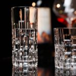 GlassWorld Premium Tokyo Heavy Base Tall Bar Glass Water & Juice Glasses - Image 4