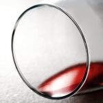 GlassWorld Winster Win Crystal Touch Diamond 350ml Cut Seamless Designer Wine and Champagne Tumblers Glass Set - Image 5