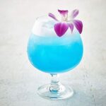 GlassWorld Crystal Balloon Wine Glass 250 ml Red and White Wine Champagne Great Gift for Anniversary, Christmas - Elegant Party Drinking Glassware Clear (Set of 2) - Image 3