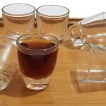 GlassWorld Premium Vessel India Shot Glass Set, 25ml, Transparent (Very Cute)